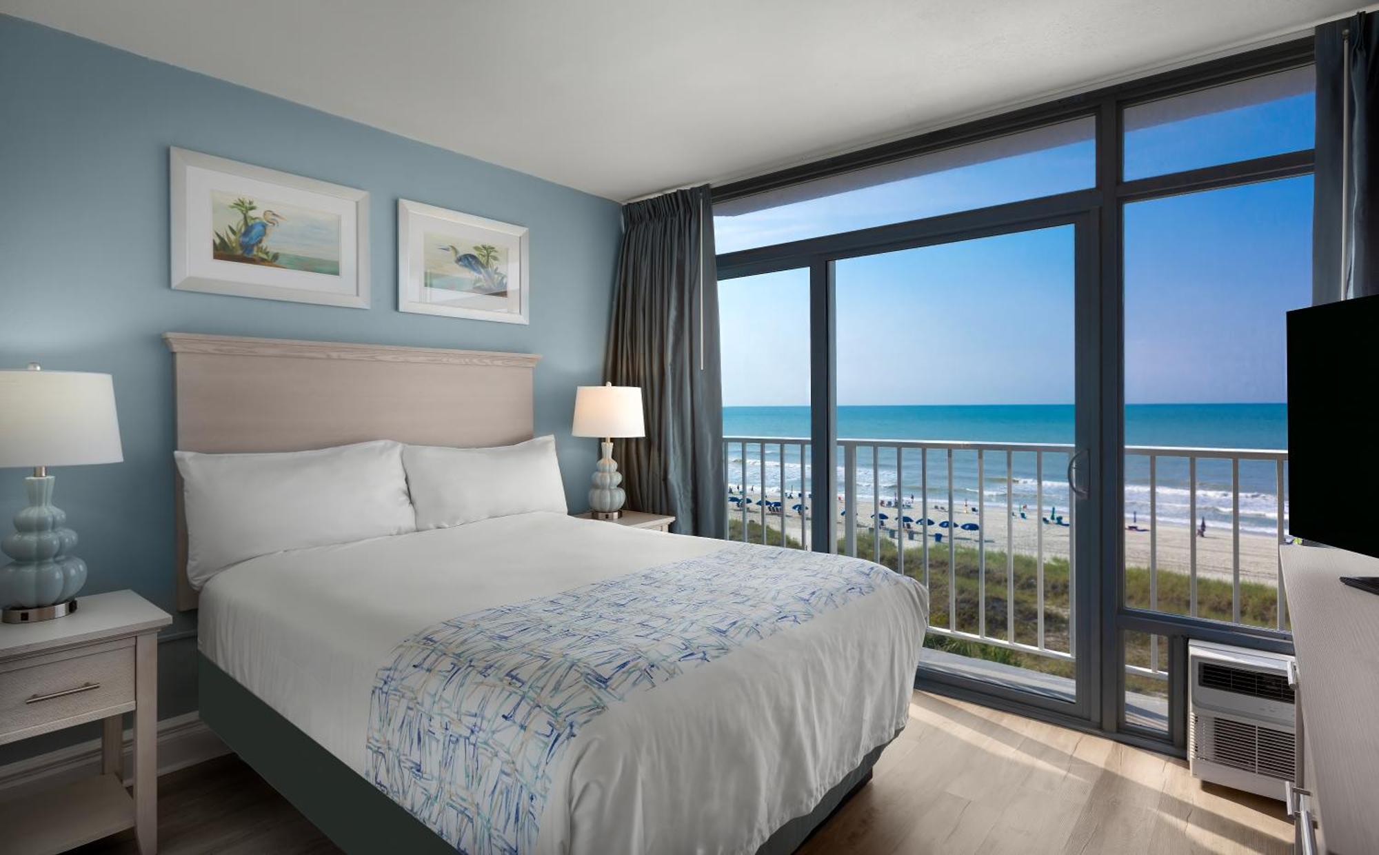Maritime Beach Club North Myrtle Beach Kültér fotó