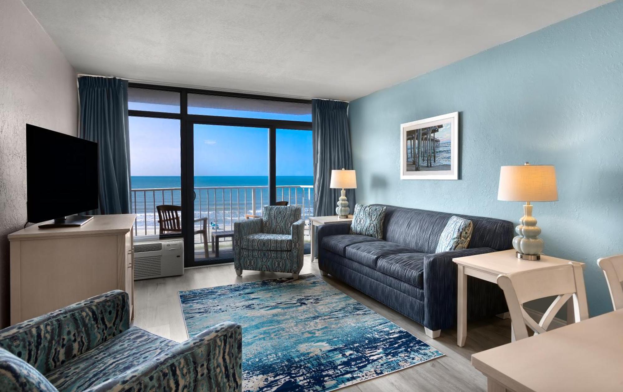 Maritime Beach Club North Myrtle Beach Kültér fotó