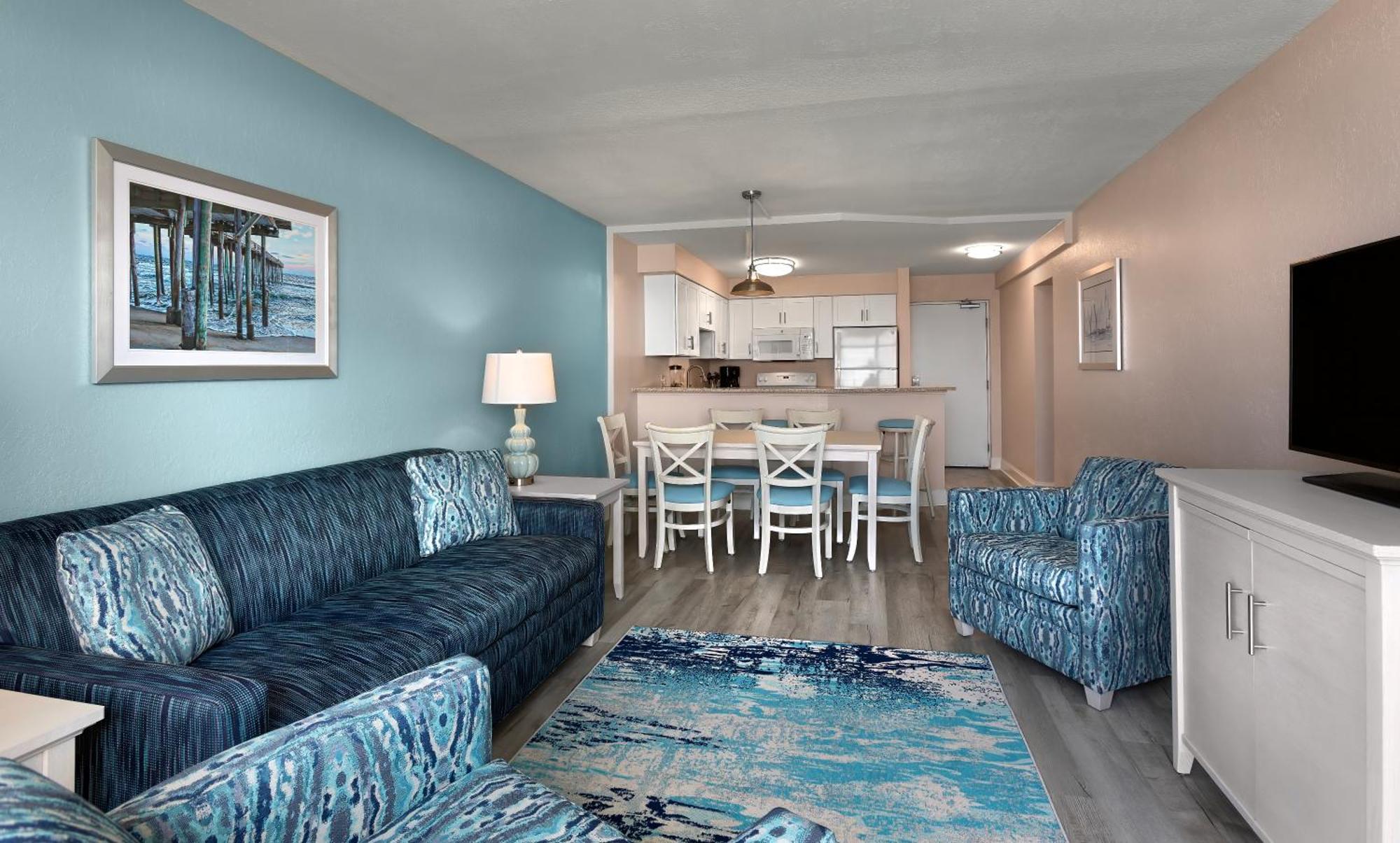 Maritime Beach Club North Myrtle Beach Kültér fotó