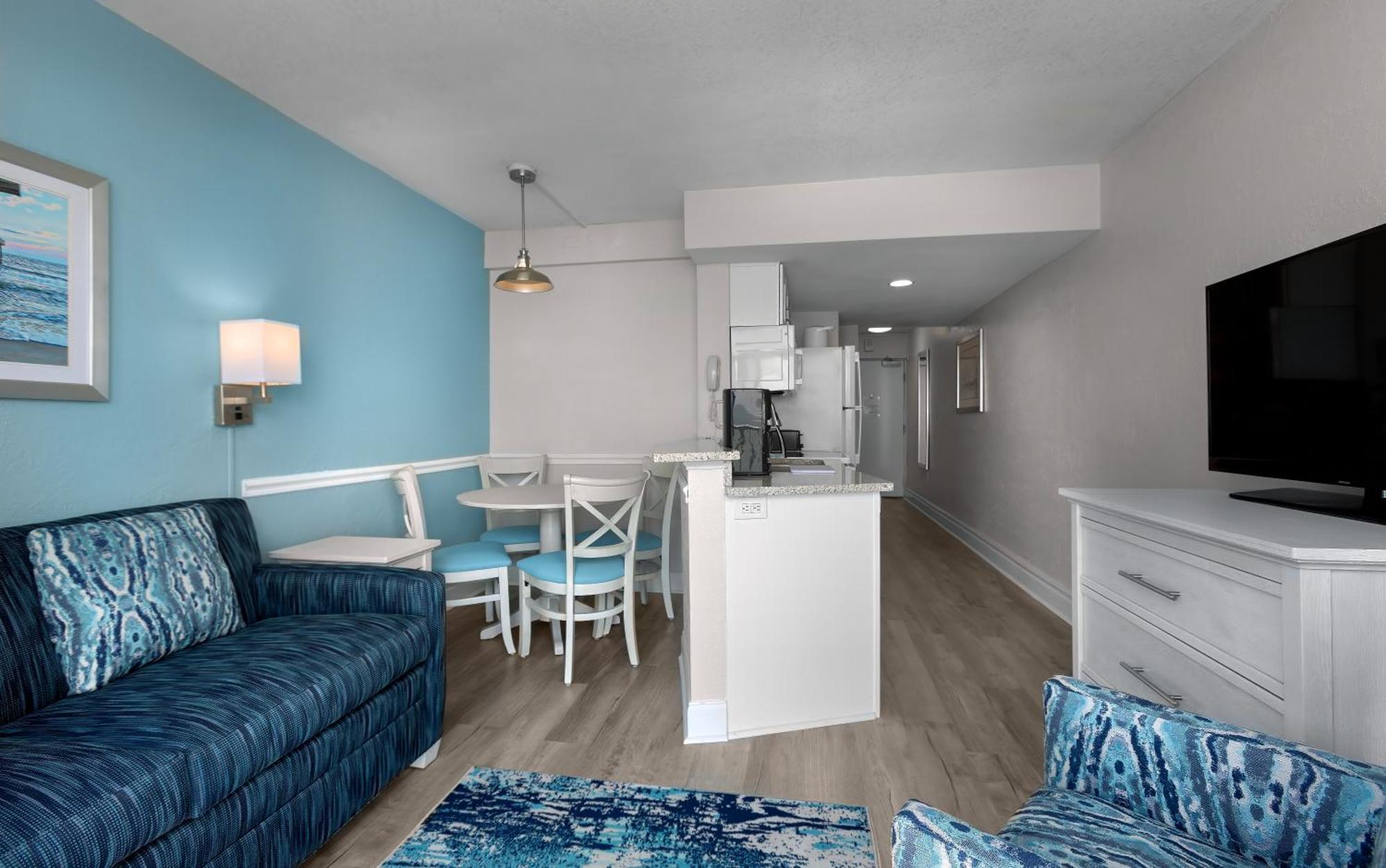 Maritime Beach Club North Myrtle Beach Kültér fotó