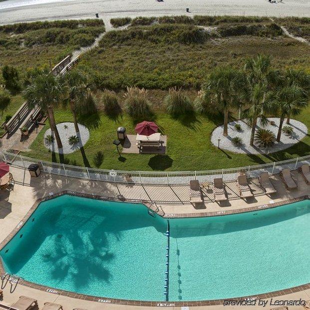 Maritime Beach Club North Myrtle Beach Kültér fotó