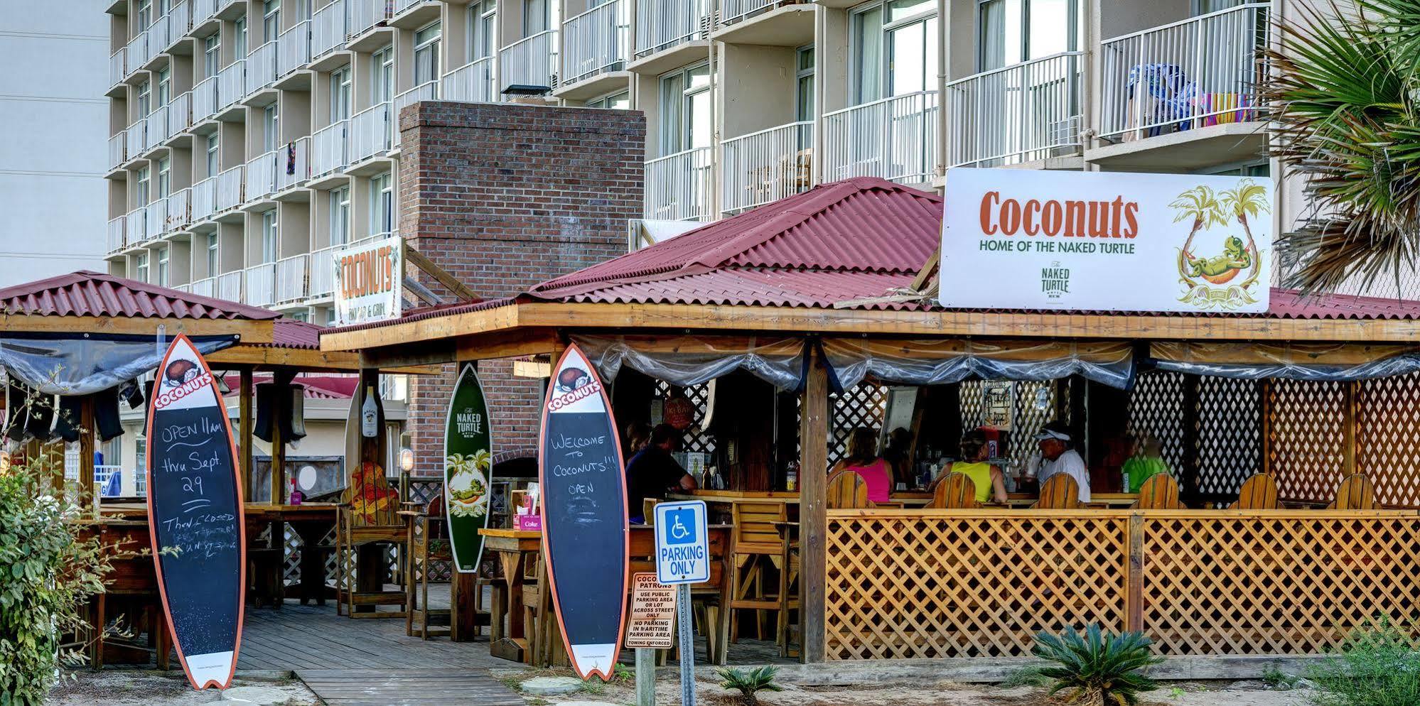 Maritime Beach Club North Myrtle Beach Kültér fotó