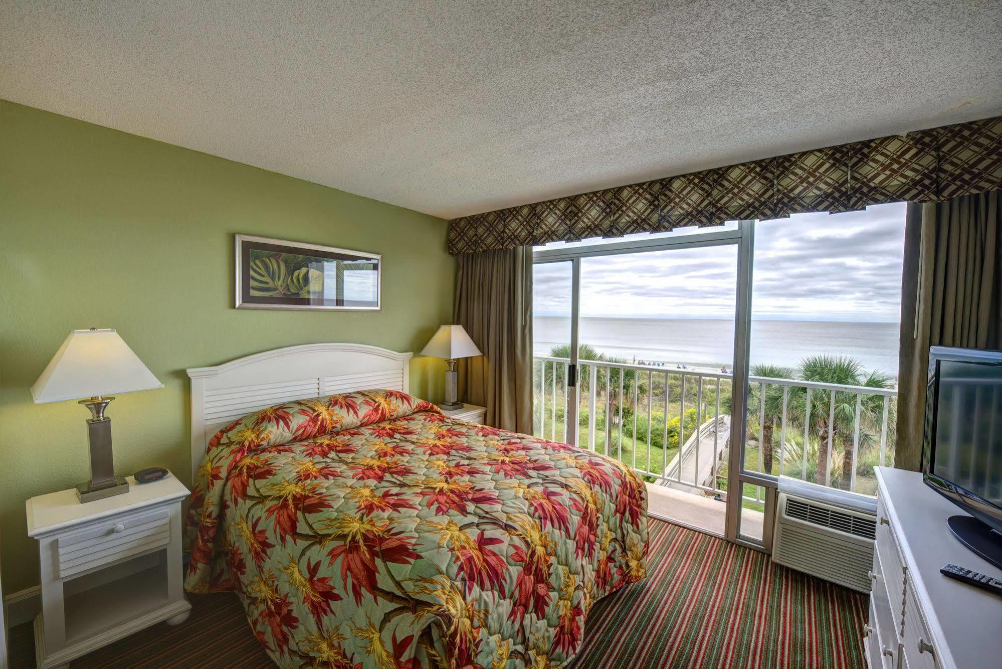 Maritime Beach Club North Myrtle Beach Kültér fotó