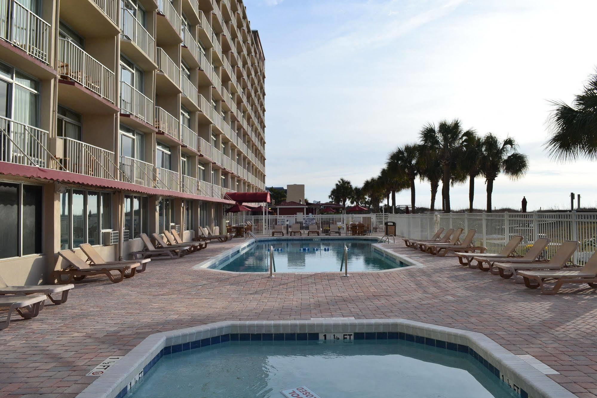 Maritime Beach Club North Myrtle Beach Kültér fotó