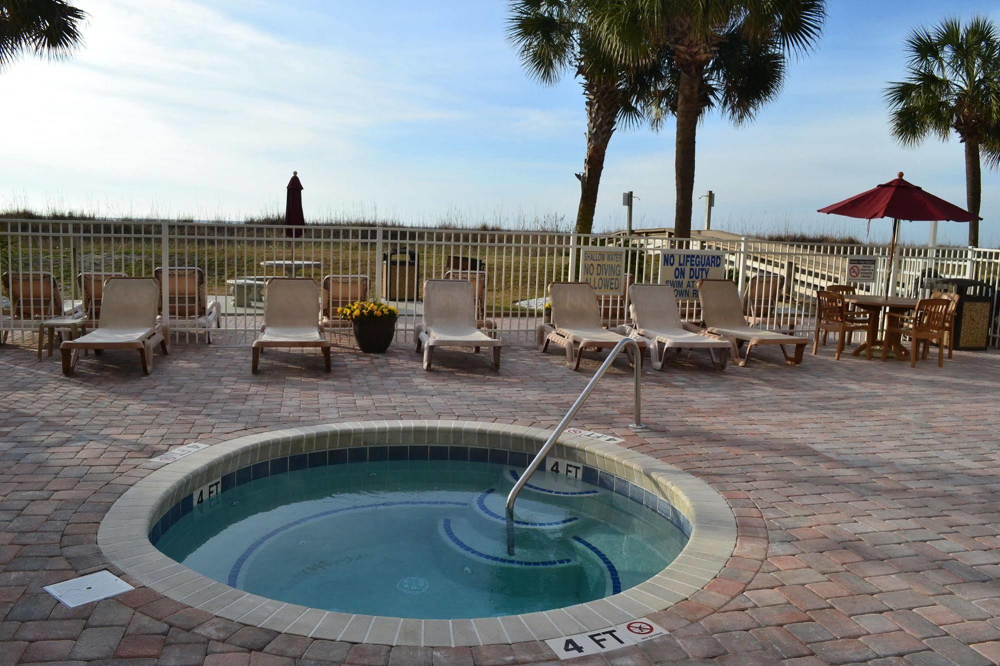 Maritime Beach Club North Myrtle Beach Kültér fotó