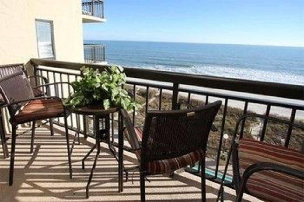 Maritime Beach Club North Myrtle Beach Kültér fotó