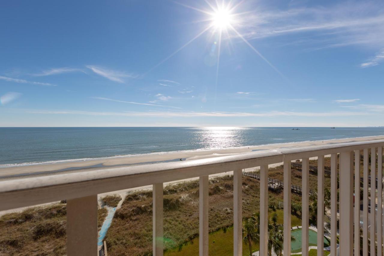 Maritime Beach Club North Myrtle Beach Kültér fotó