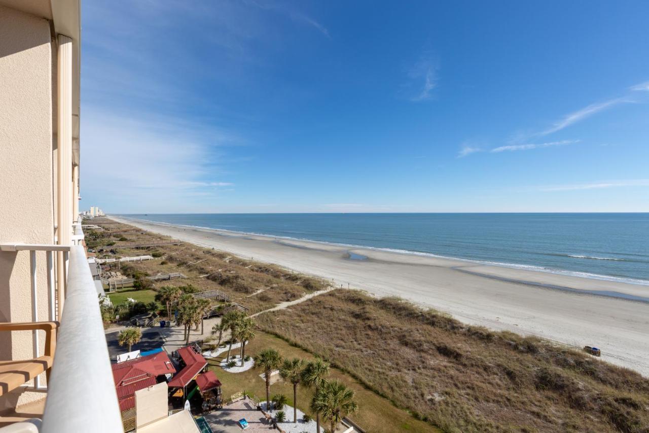 Maritime Beach Club North Myrtle Beach Kültér fotó